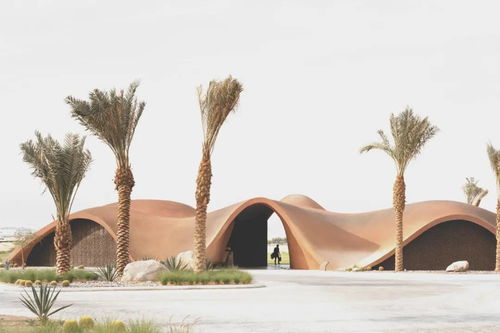 伯立森景觀分享 靈動的曲線藝術(shù)