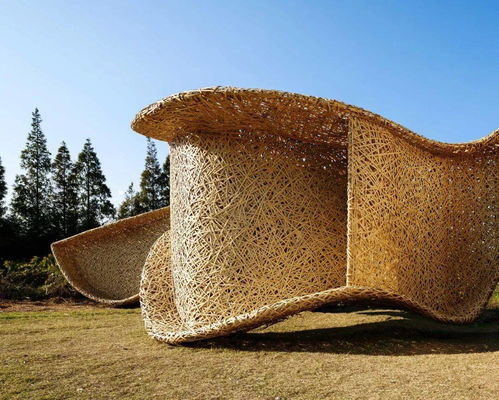 建筑界 奧斯卡 結(jié)果公布,上海的小伙伴,快來(lái)這6個(gè)地方打卡